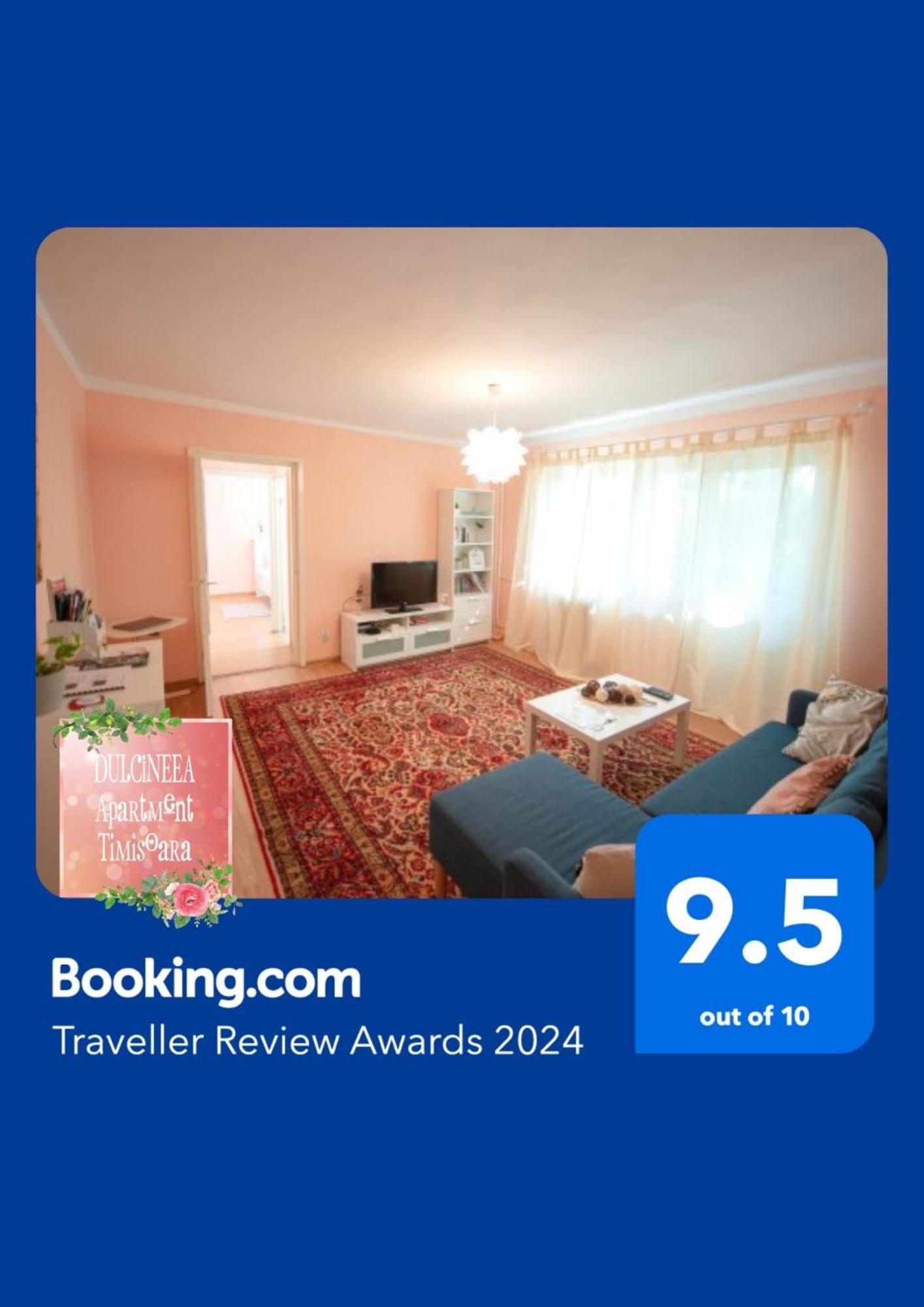Dulcineea Apt- Free Parking-Family Friendly ทิมิชัวรา ภายนอก รูปภาพ